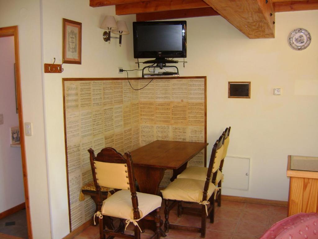 מלון וילה לה אנגוסטרה Cabanas Le Pommier חדר תמונה